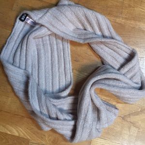 Oversized scarf